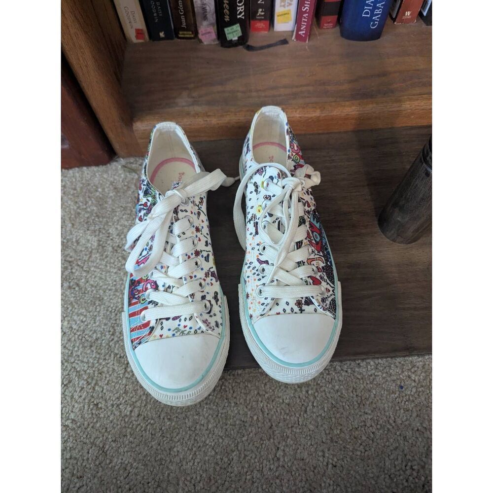 Dockers by Gerli Women's Low Trainers 36UR201 X-Art Limited Edition 39 US 9